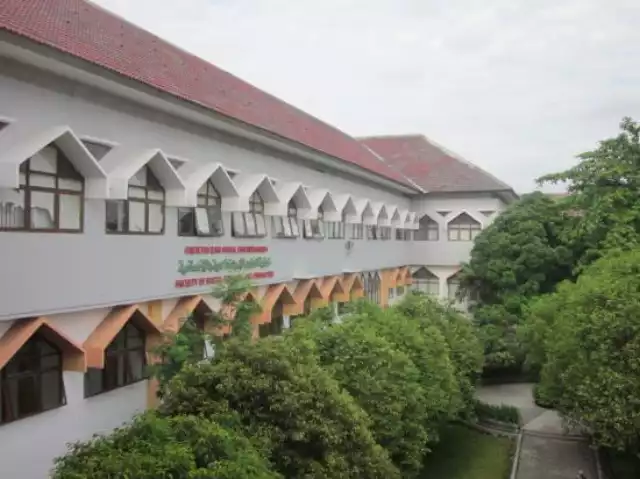 Kampus Universitas Islam Negeri Sunan Kalijaga Yogyakarta