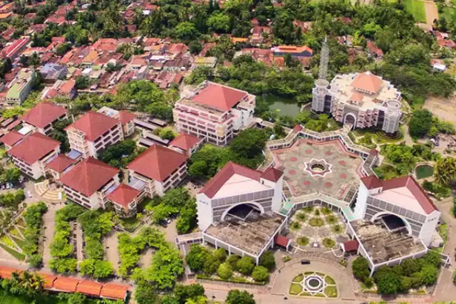 Kampus Universitas Muhammadiyah Yogyakarta UMY