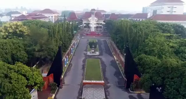 Kampus Universitas Negeri Yogyakarta