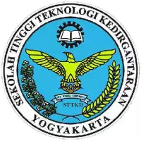 Logo Sekolah Tinggi Teknologi Kedirgantaraan